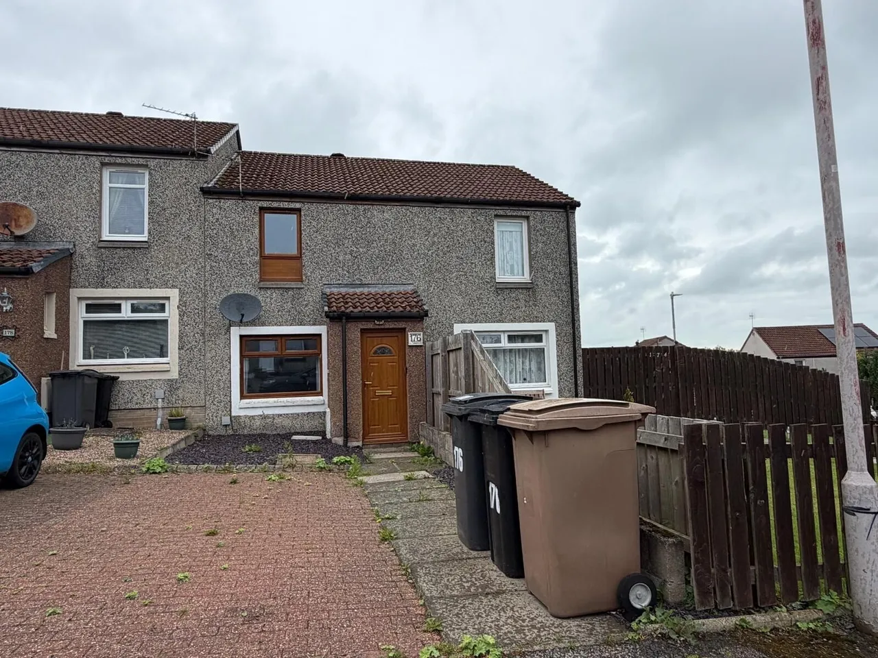 2 bed house to rent, Lee Crescent North, Aberdeen, AB22