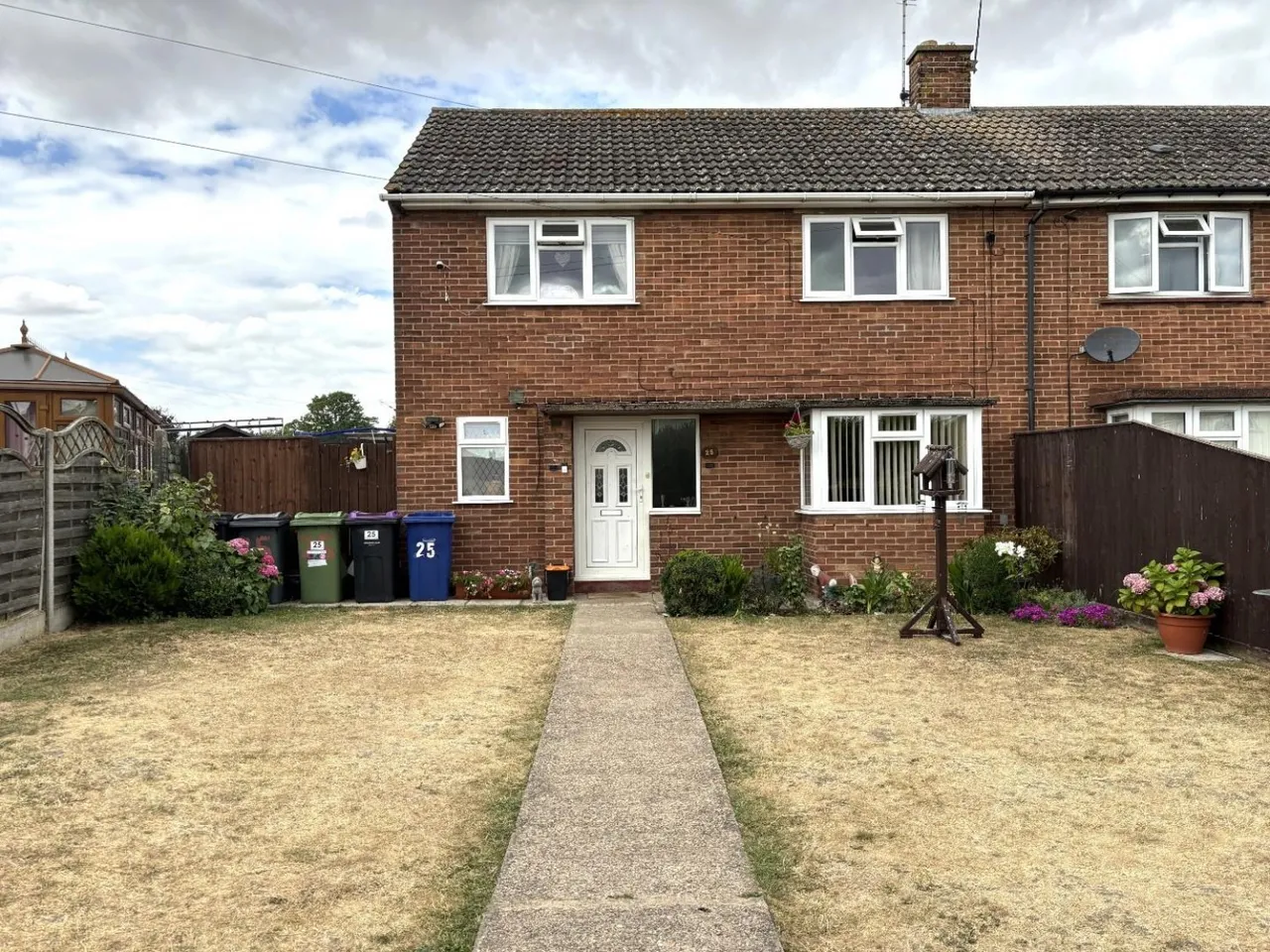 3 bed house for sale — Heapham Crescent, Gainsborough