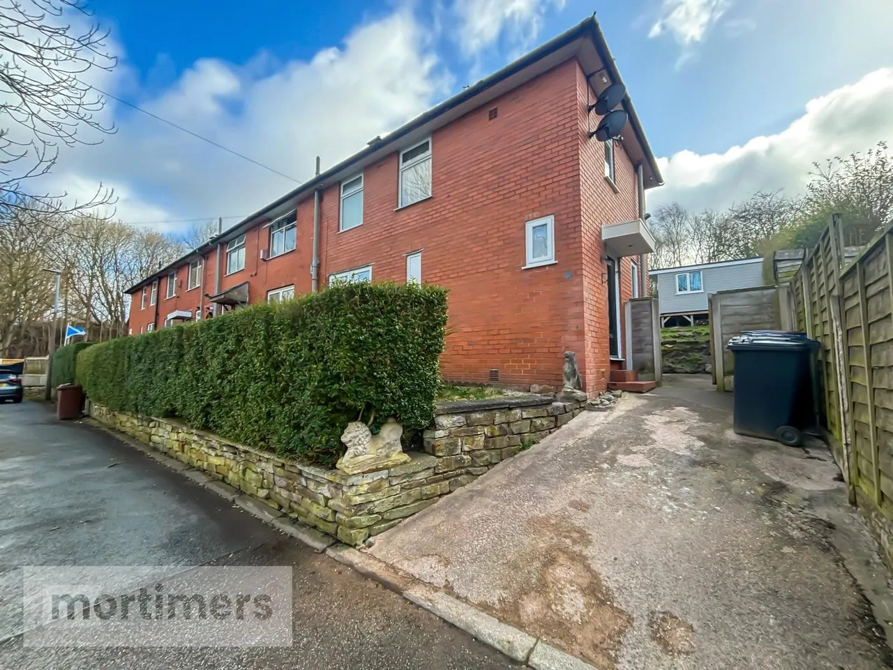2 bed house for sale, Exeter Street, Blackburn, BB2