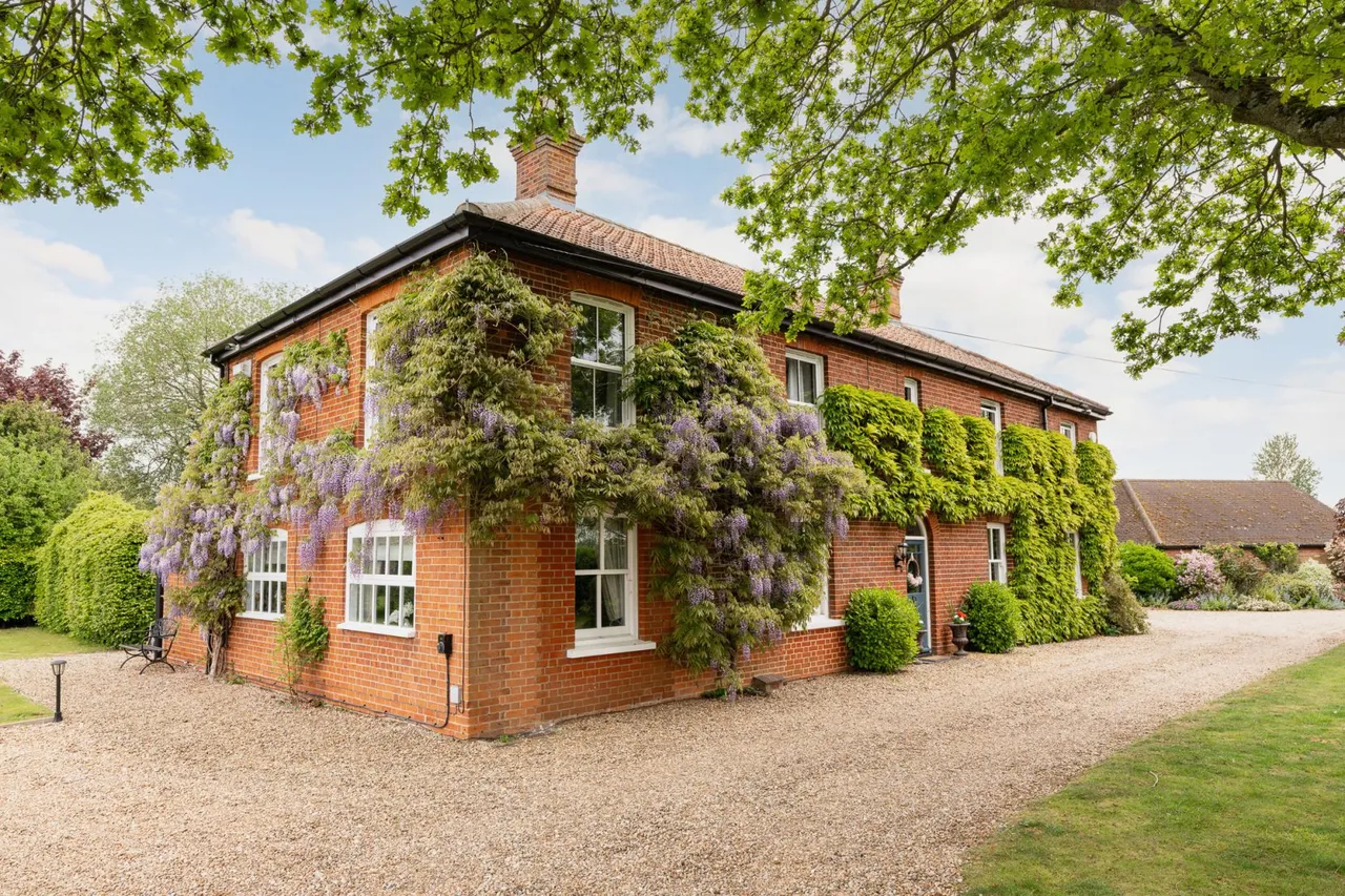 5 bed house for sale — Bramerton Lane, Framingham Pigot, Norwich, Norfolk, NR14 7QE
