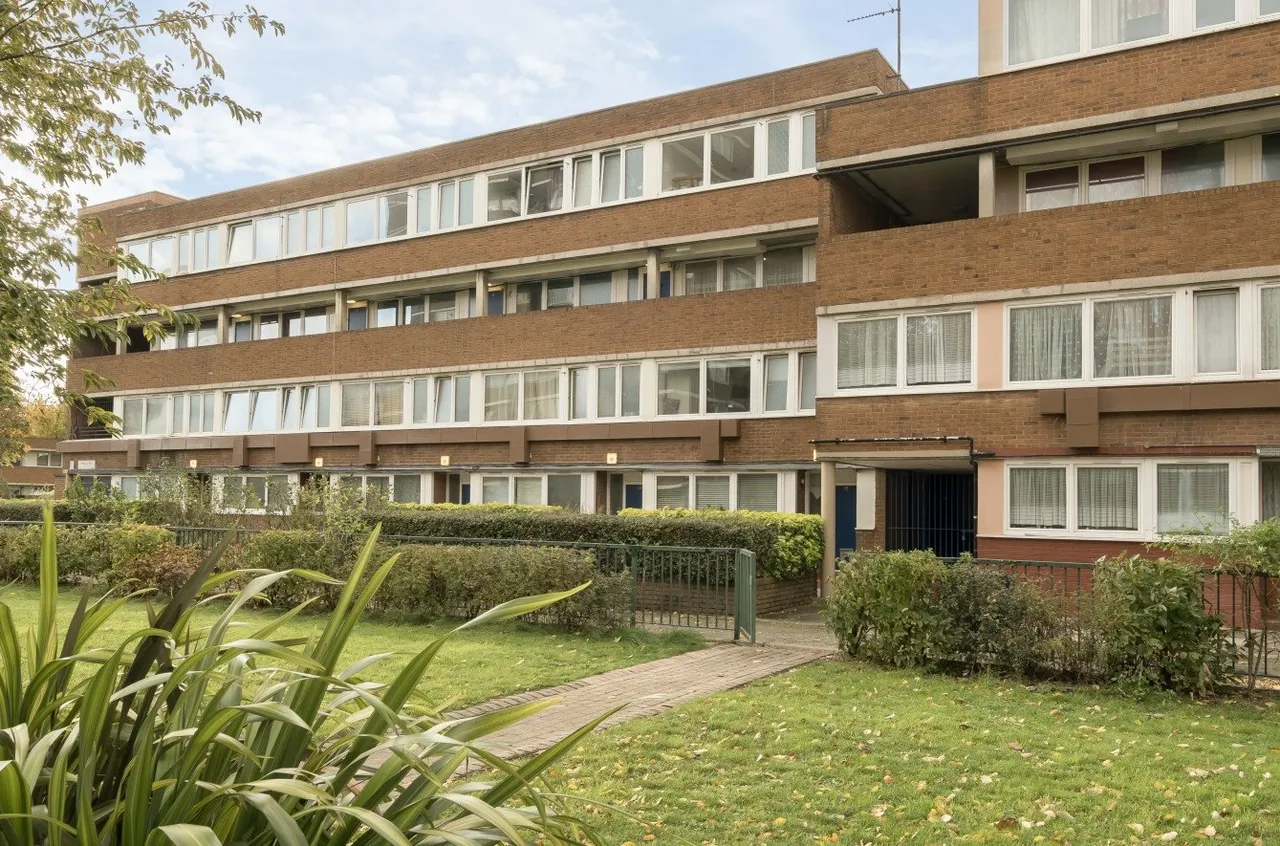3 bed flat for sale — Kipling Estate, London, SE1
