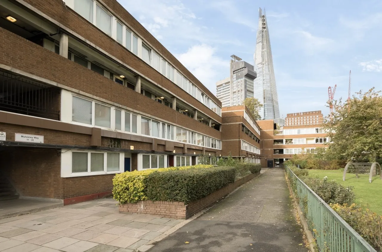 Kipling Estate, London, SE1, photo 6