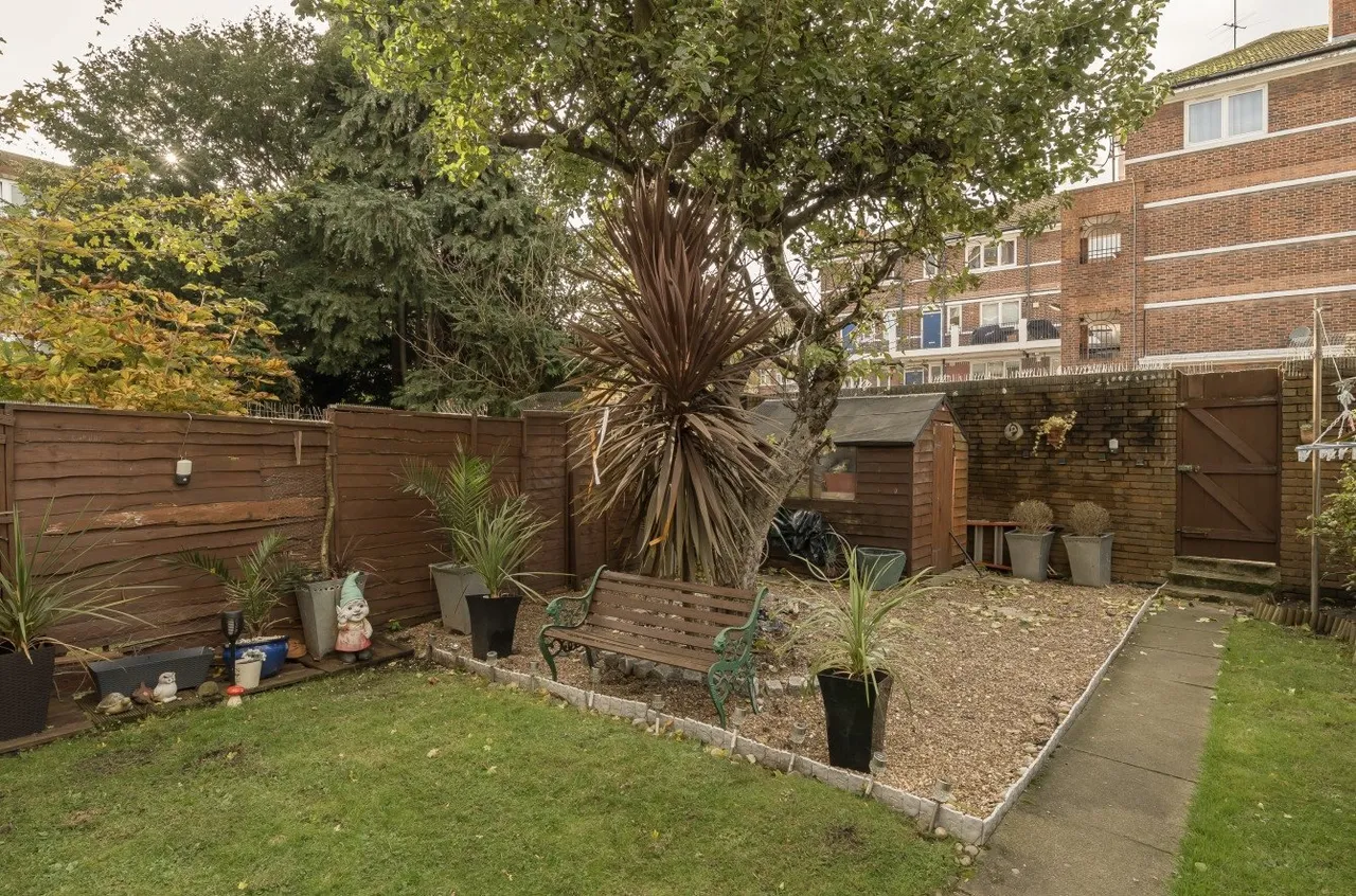 Kipling Estate, London, SE1, photo 4