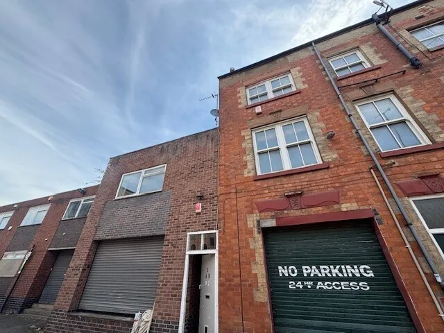 1 bed flat to rent — Crafton Street West, Leicester, LE1
