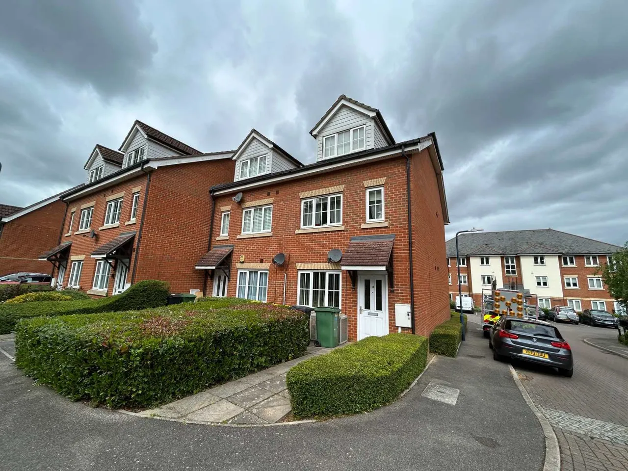 1 bed flat for sale — Passmore Way, Maidstone, Kent, ME15 6AD