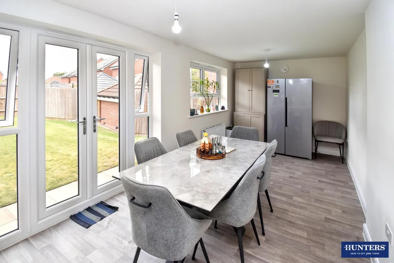 Admiral Close, Wigston, photo 4