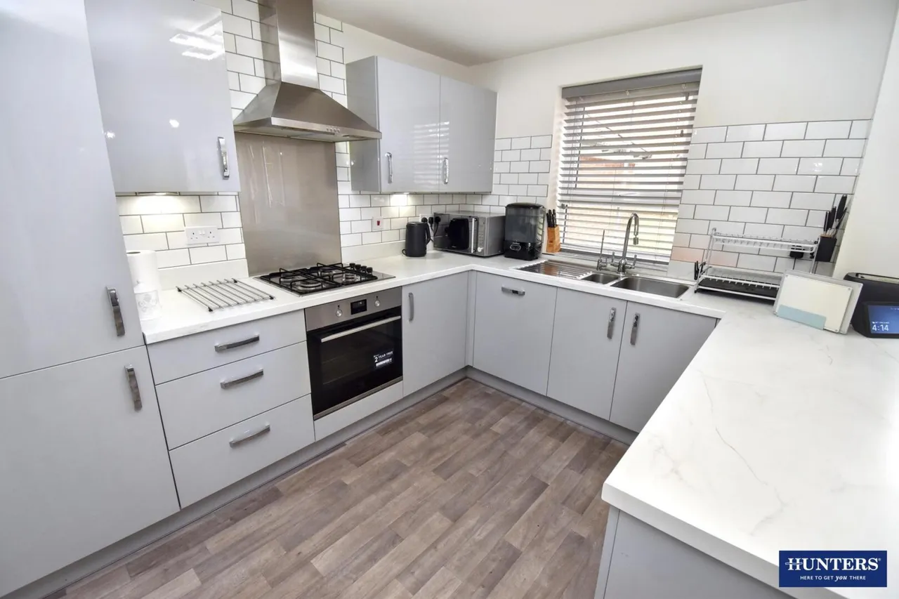 Admiral Close, Wigston, photo 5