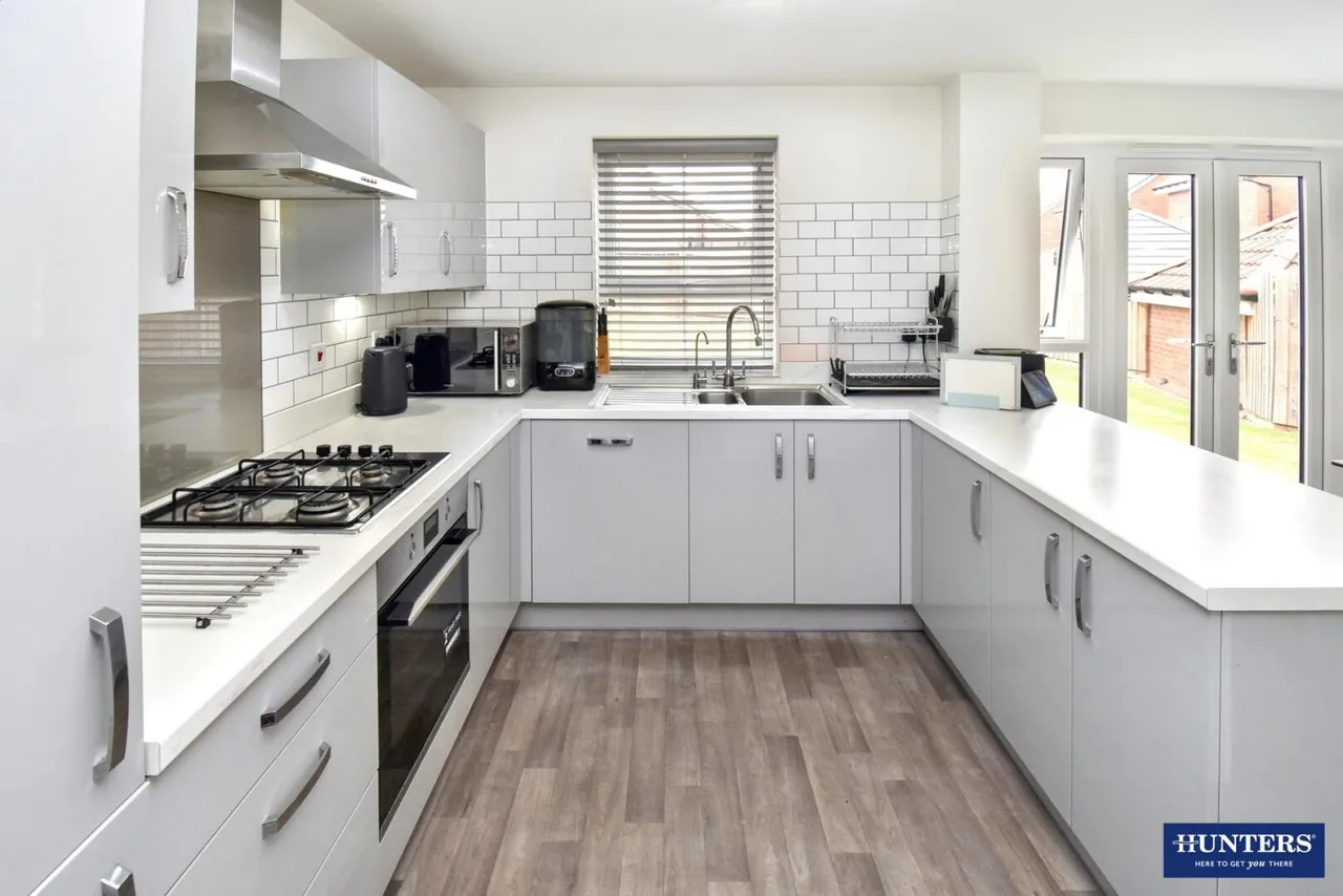 Admiral Close, Wigston, photo 6