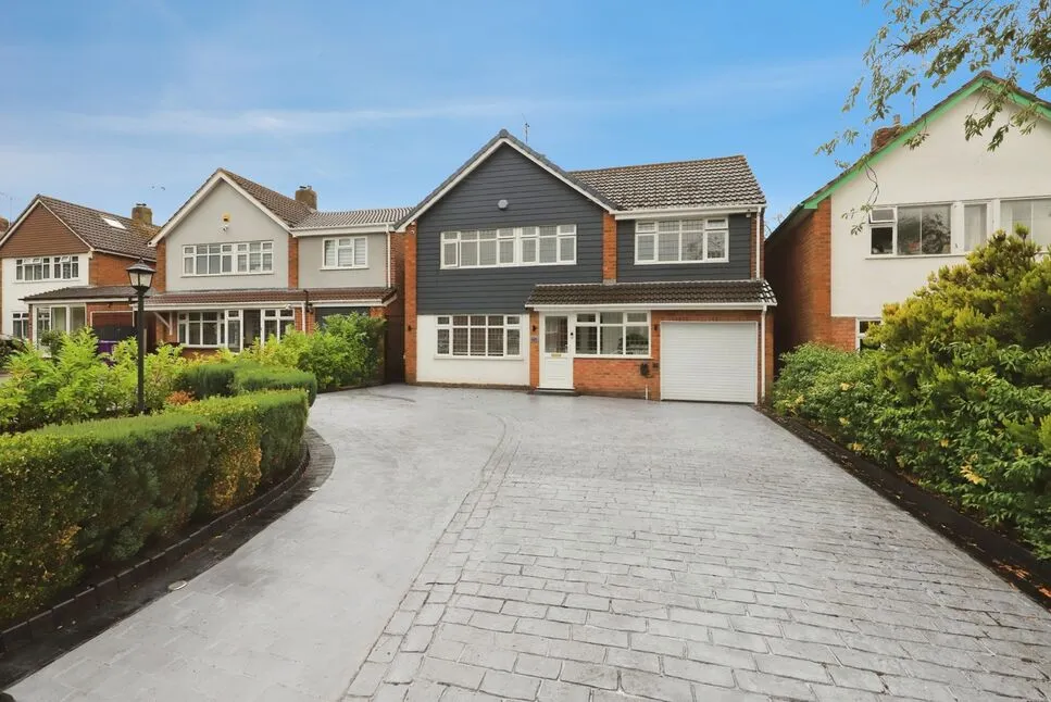 5 bed house for sale — Woodthorne Road South, Wolverhampton, West Midlands, WV6