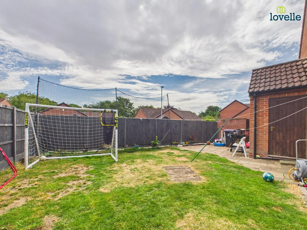 Lady Frances Drive, Market Rasen, LN8, photo 21