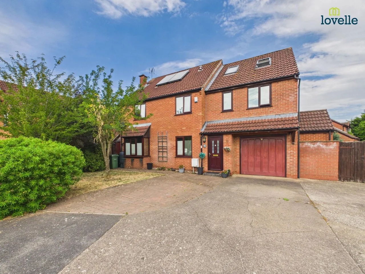 6 bed house for sale, Lady Frances Drive, Market Rasen, LN8