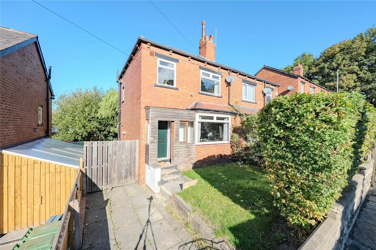3 bed house for sale, Woodside Place, Leeds, LS4