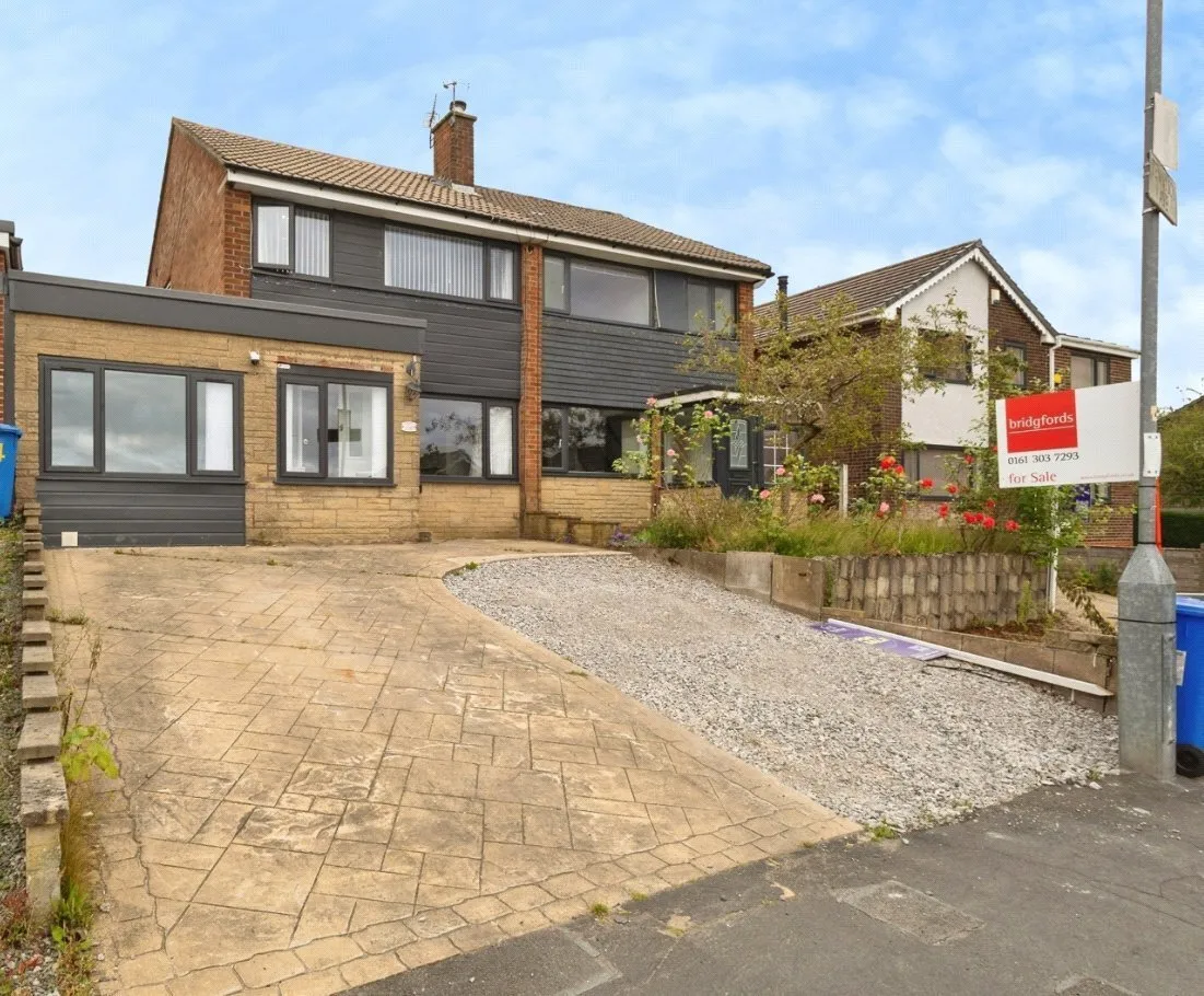 Tennyson Avenue, Dukinfield, Greater Manchester, SK16, photo 2