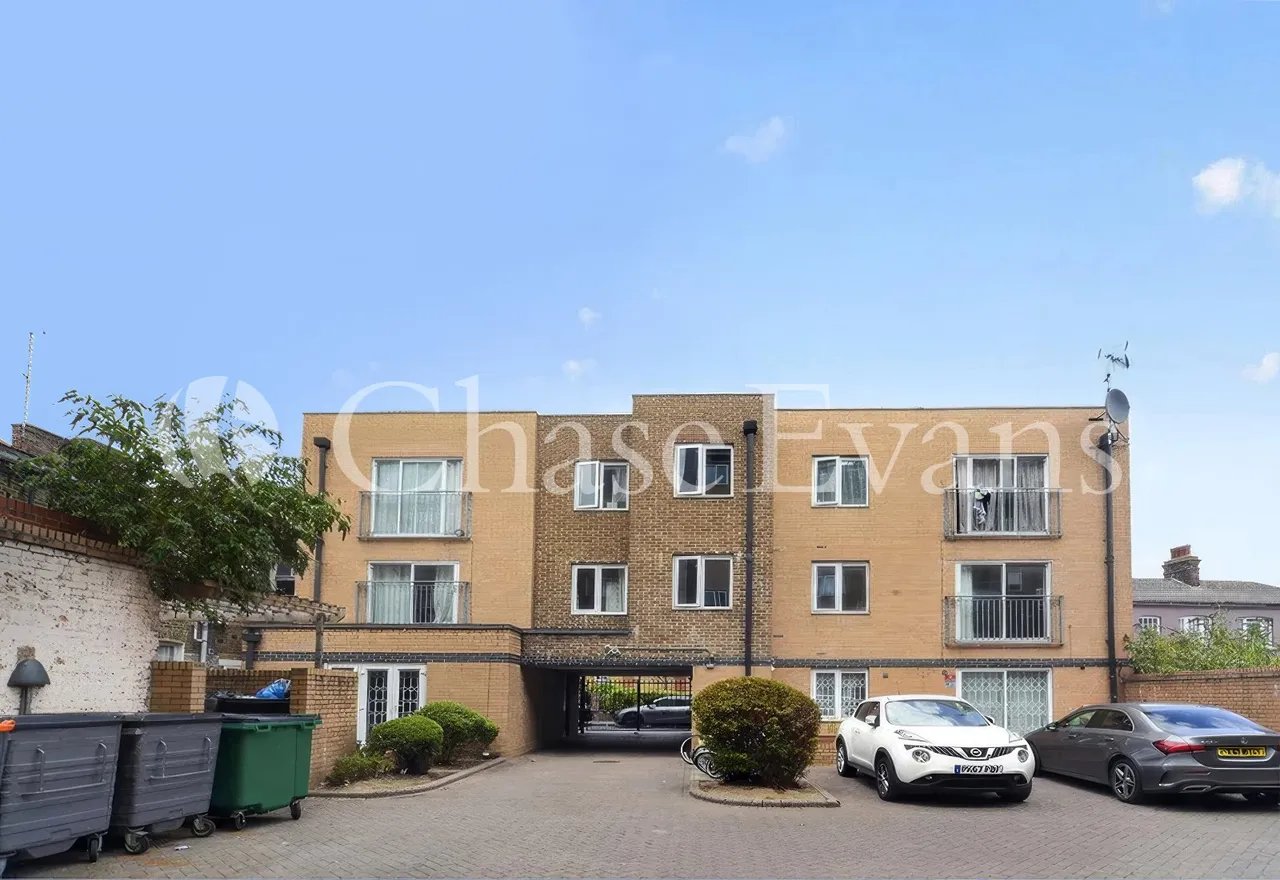 All Saints Apartments, Follet Street, Poplar, London, E14, photo 12