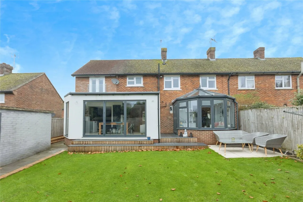 4 bed house for sale, The Glebe, Bidborough, TN3