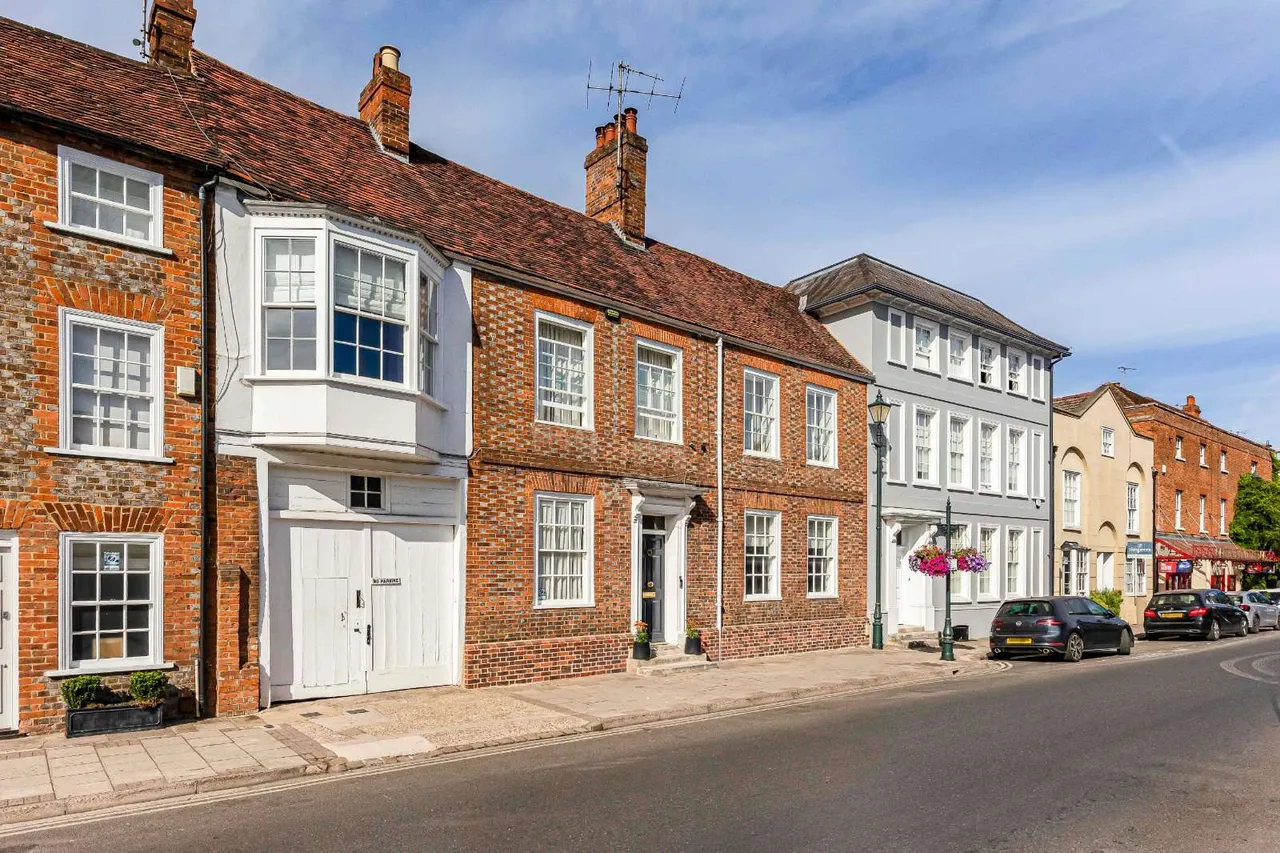 3 bed house for sale, New Street, Henley-on-Thames, RG9