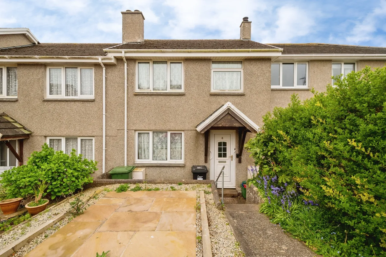 3 bed house for sale, Boscarnek, Hayle, TR27