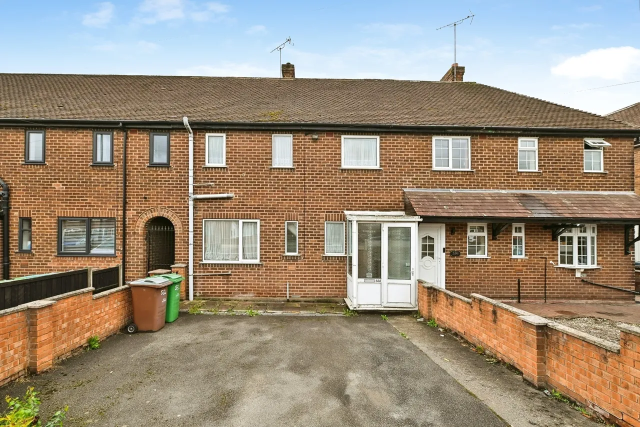 3 bed house for sale, Beechdale Road, Nottingham, NG8
