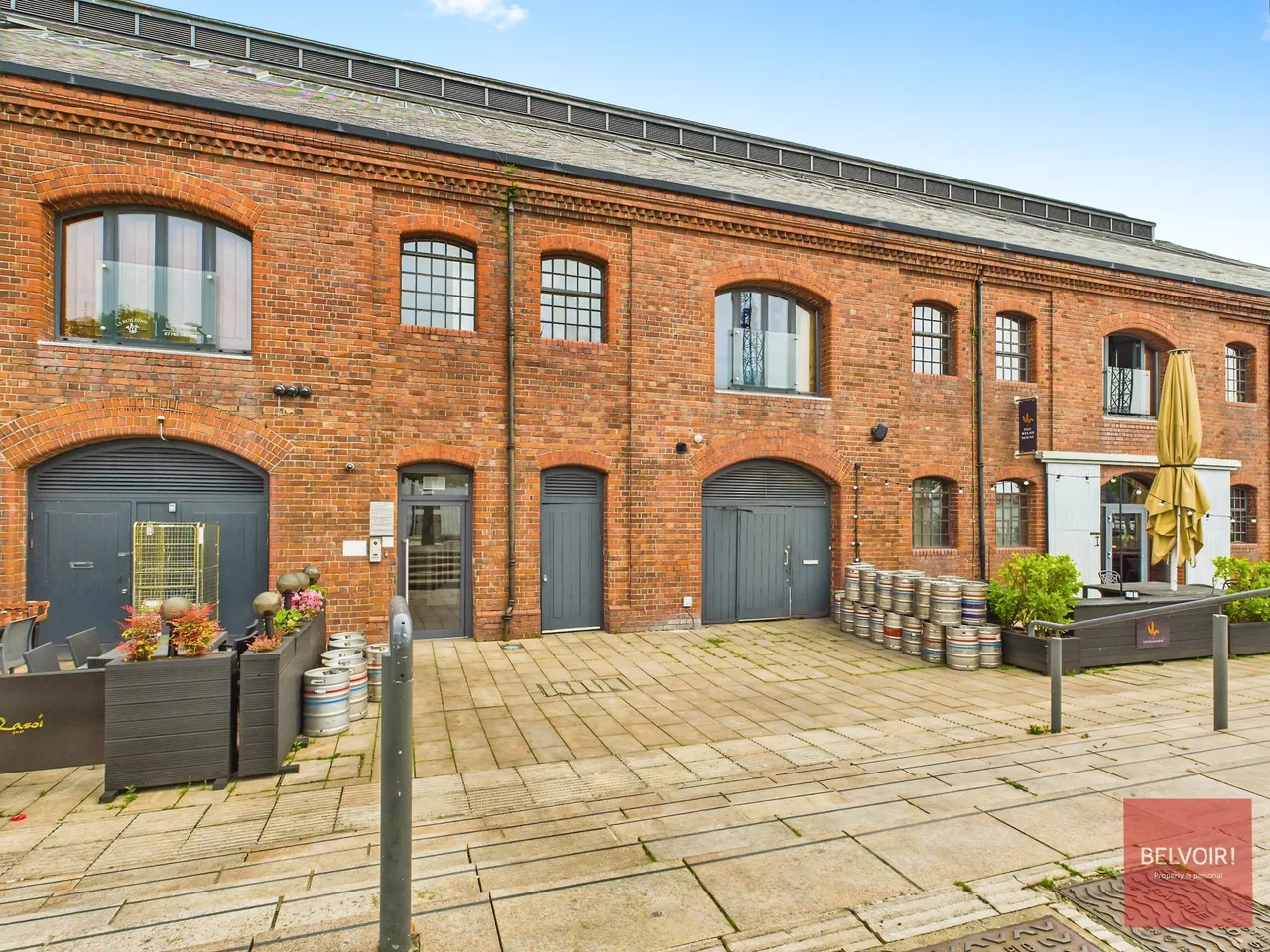 1 bed flat for sale — J Shed, Swansea, SA1