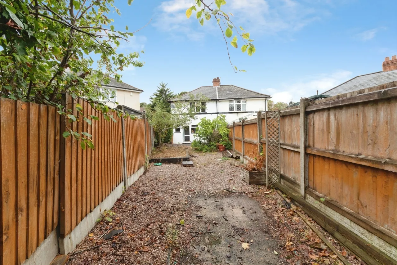 Wildfell Road, Acocks Green, Birmingham, West Midlands, B27, photo 13