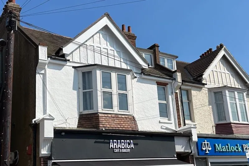 flat to rent — Matlock Road, Brighton BN1 5BF