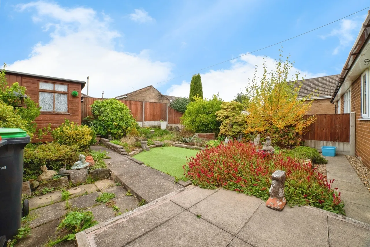 Wenham Lane, Huthwaite, NG17, photo 17