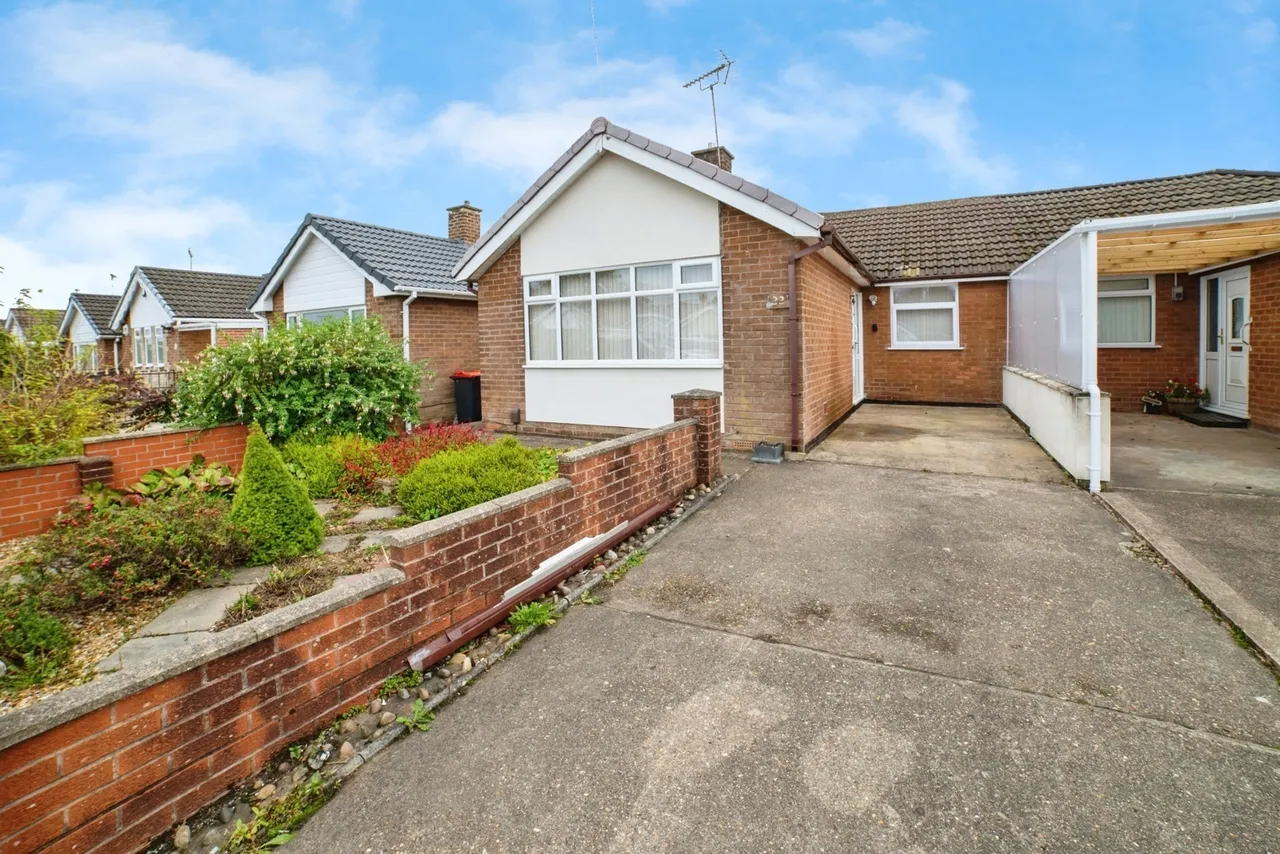 3 bed house for sale, Wenham Lane, Huthwaite, NG17