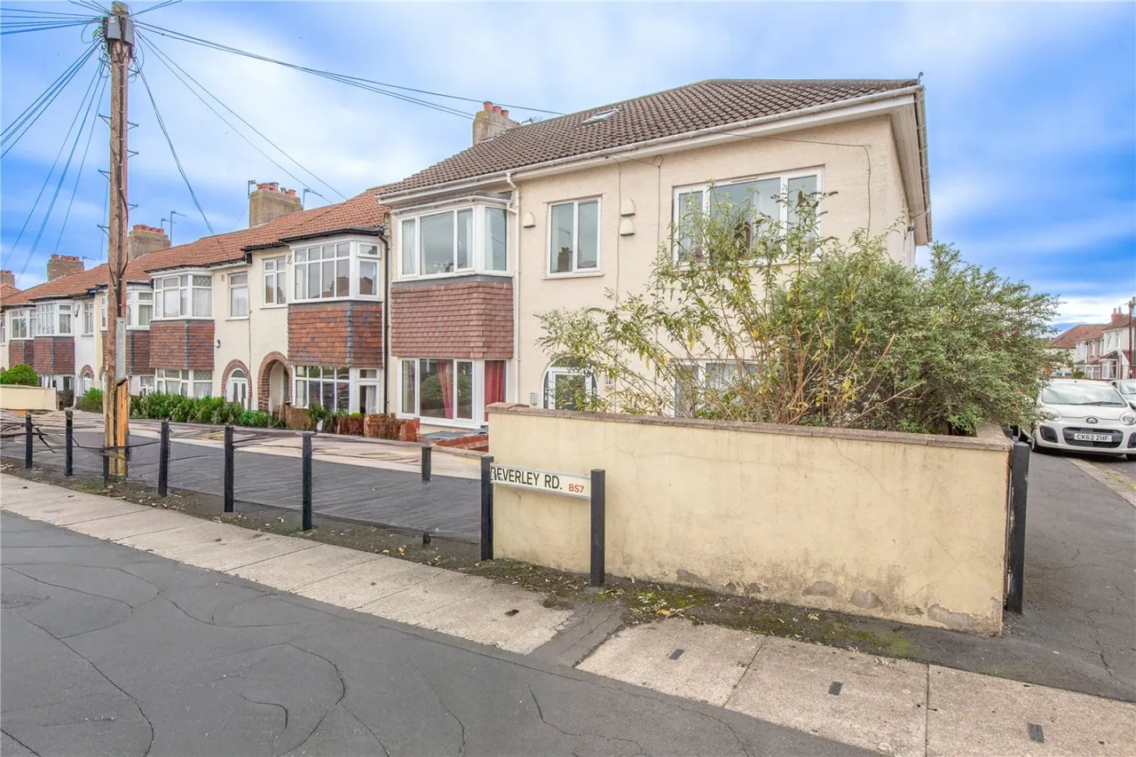 1 bed flat for sale, Beverley Road, Horfield, BS7