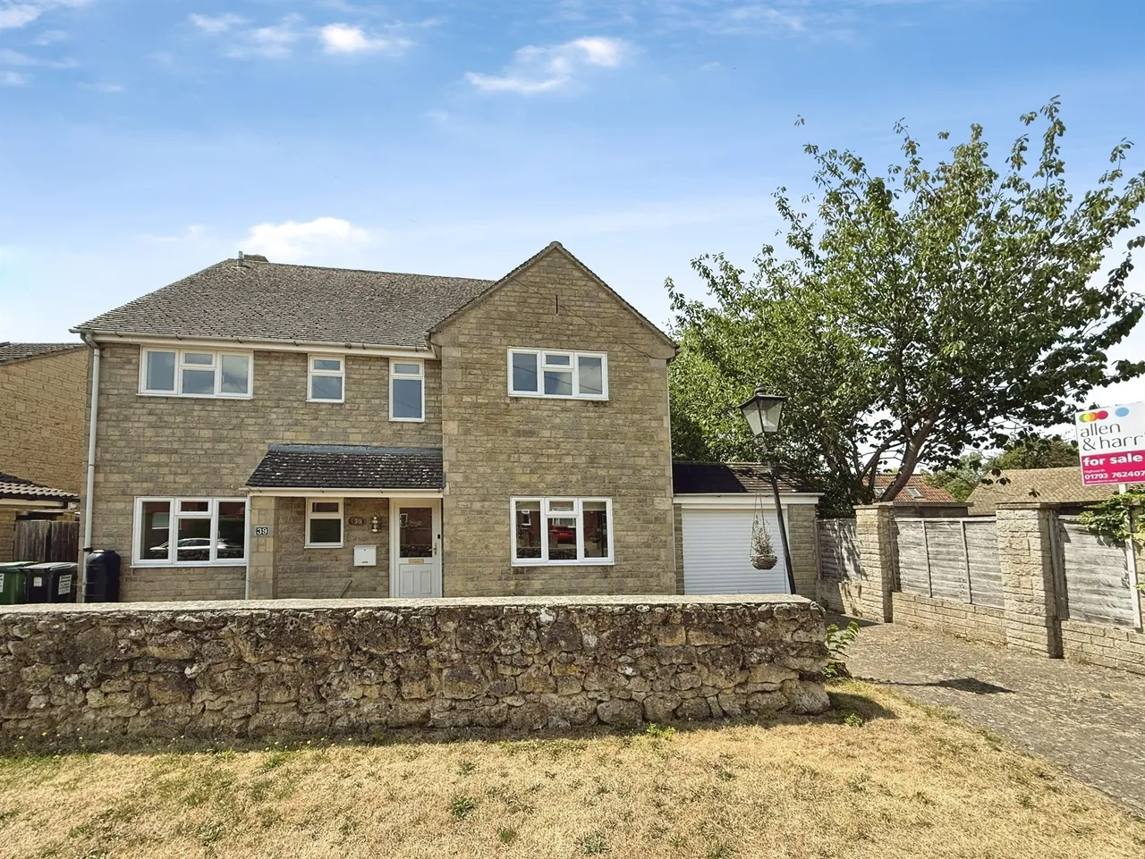 High Street, Watchfield, SN6, photo 23