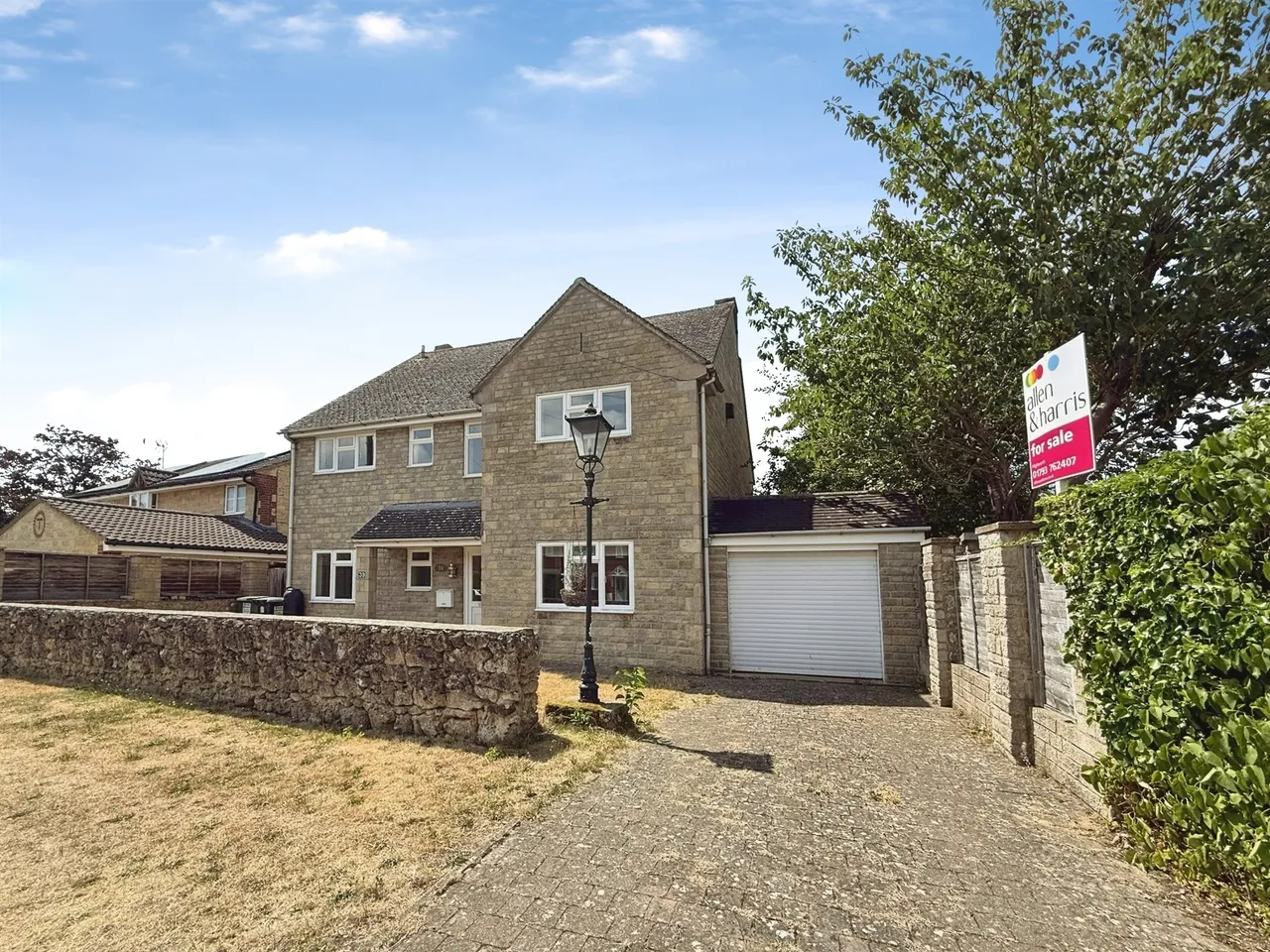 High Street, Watchfield, SN6, photo 3