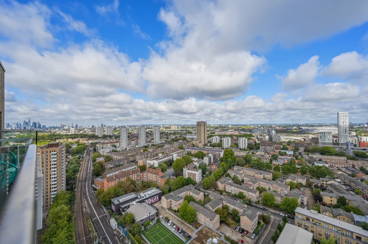 176 Marner Point, 1 Jefferson Plaza, London, photo 4