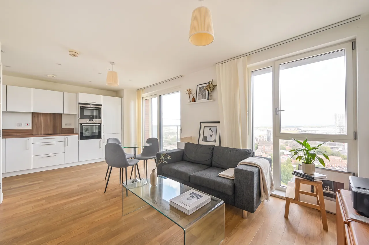 176 Marner Point, 1 Jefferson Plaza, London, photo 5