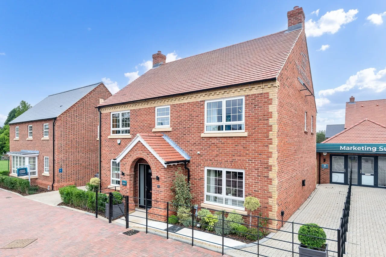 Plot 40B Station Road, Bow Brickhill, Milton Keynes, MK17 9JU, photo 3