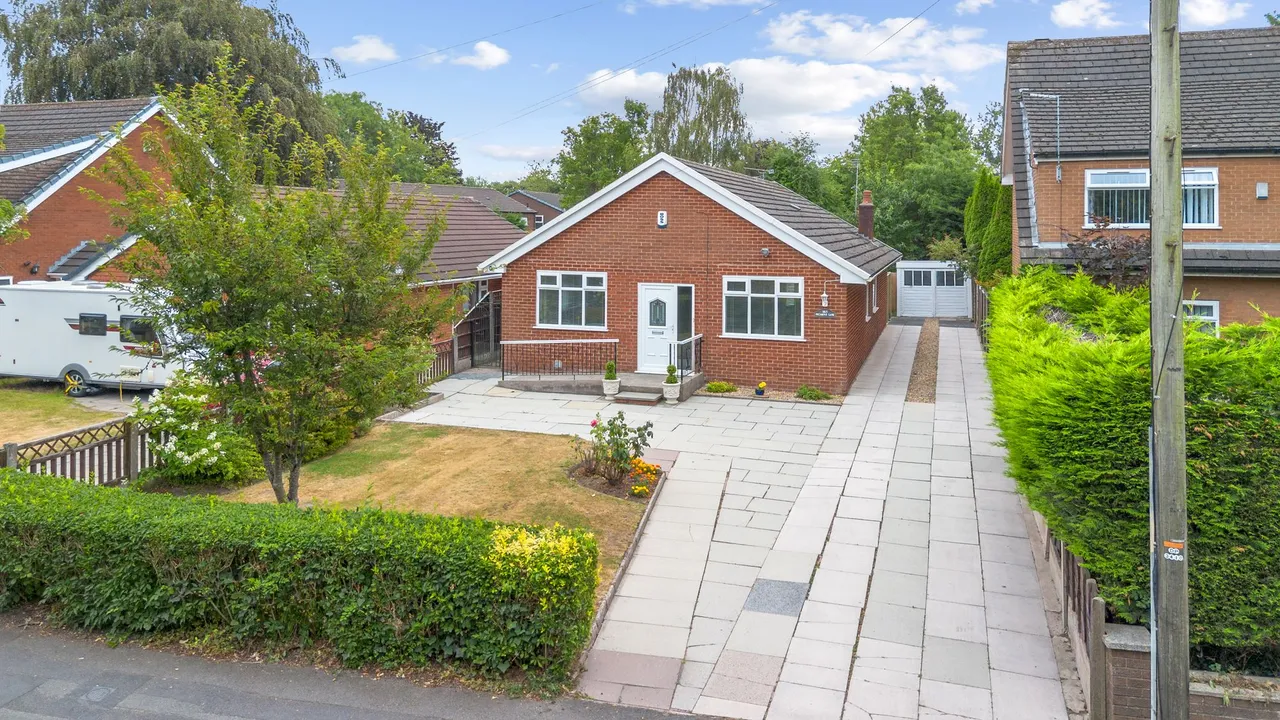4 bed house for sale — Sycamore Lane, Great Sankey, Warrington, Warrington, WA5 1LY