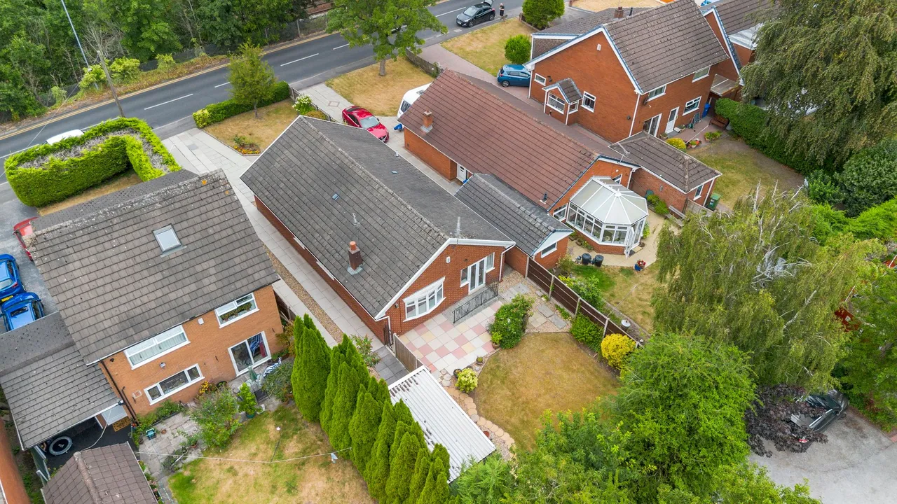 Sycamore Lane, Great Sankey, Warrington, Warrington, WA5 1LY, photo 21