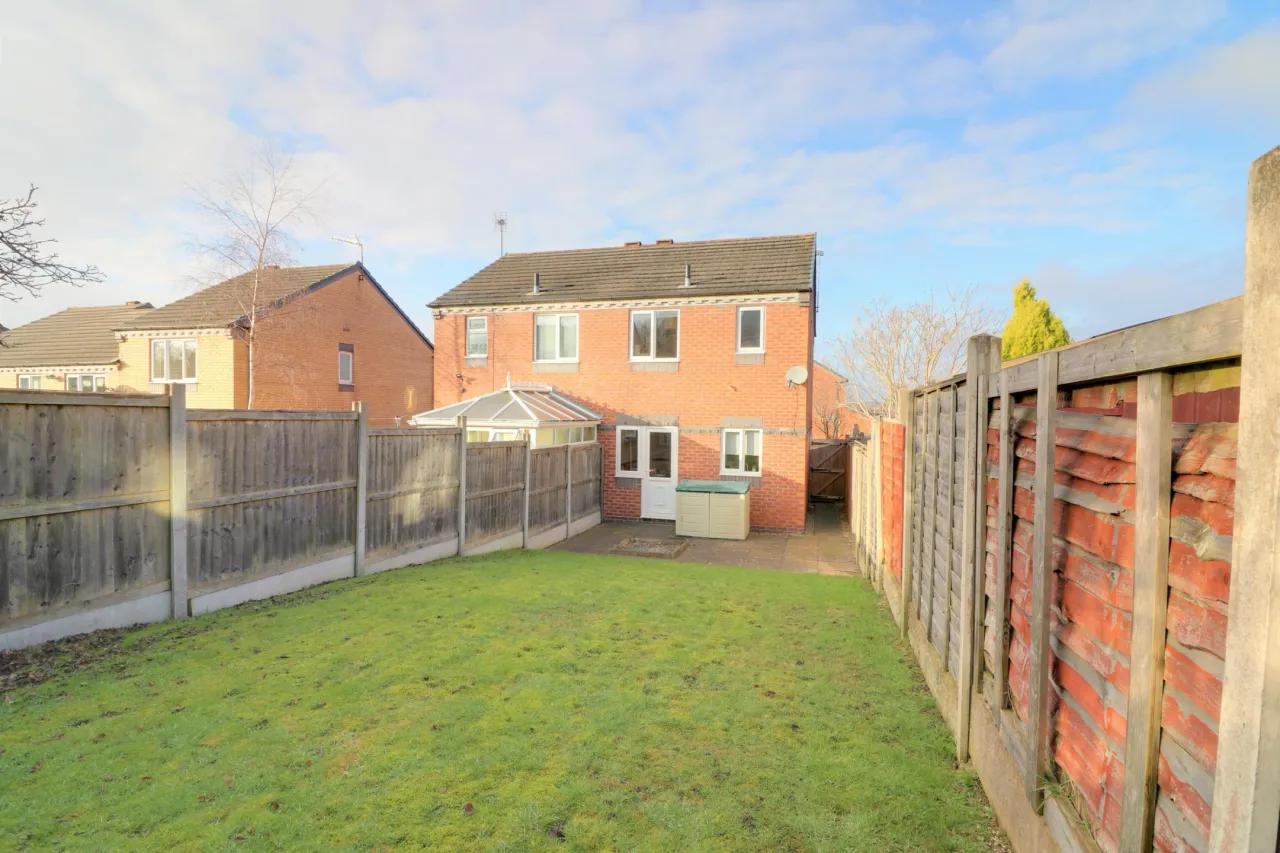 Holt Crescent, Cannock, photo 12
