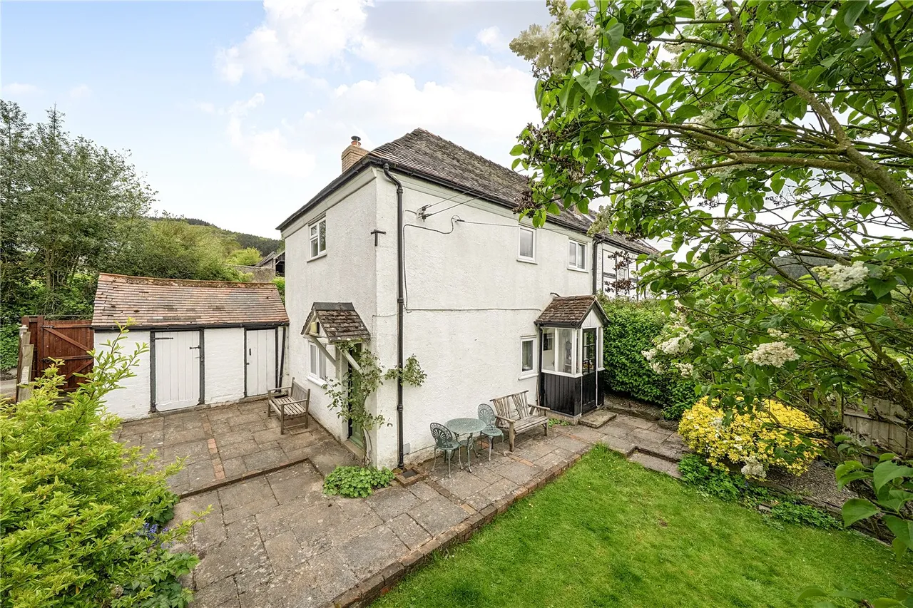 2 bed house for sale — Weston, Bucknell, Shropshire, SY7 0BB