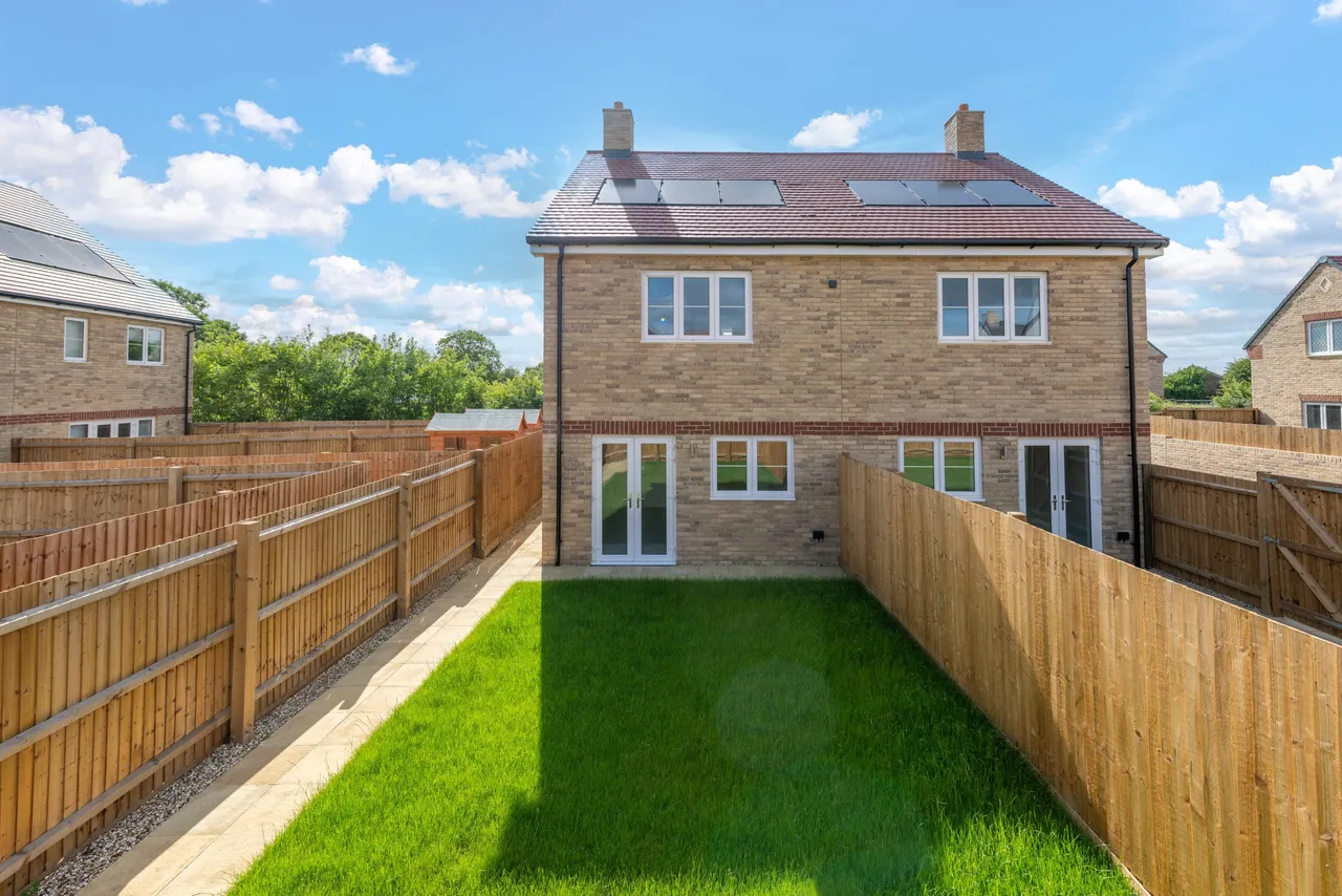 Plot 13 C, The Henley, Fuller Way, Wootton, MK43 9HR, photo 12