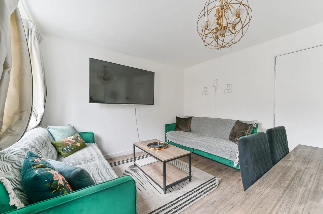 Flat 3, 10 Paxton Place, London, photo 6