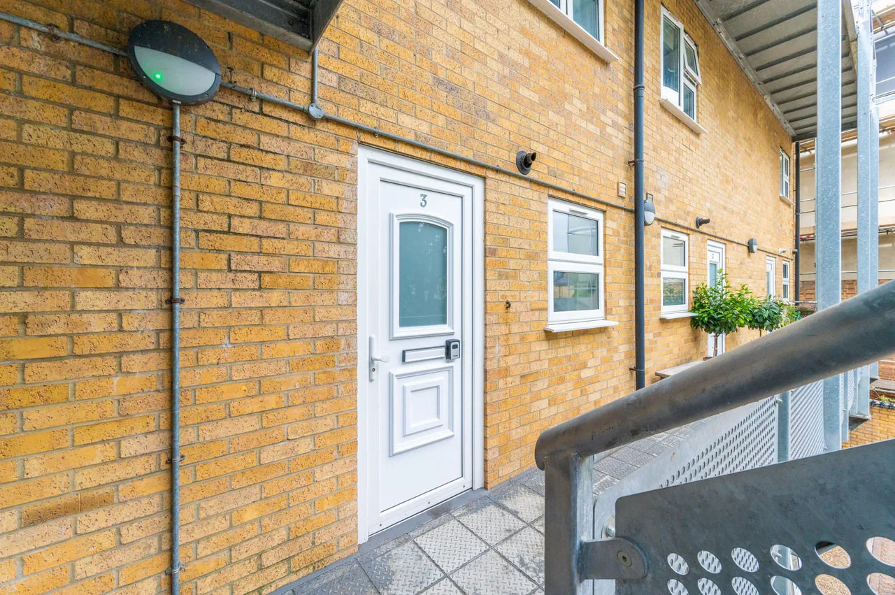Flat 3, 10 Paxton Place, London, photo 11