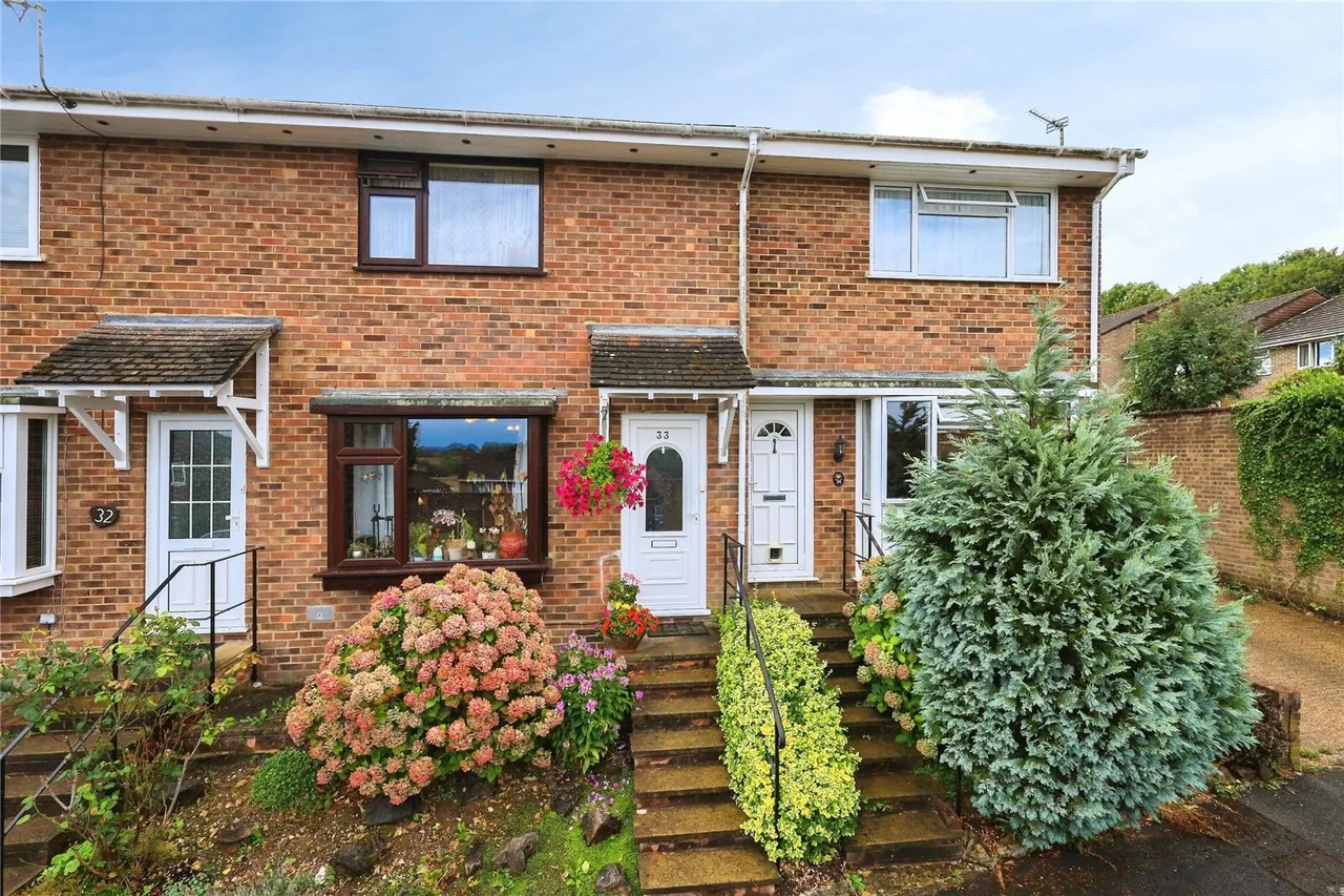 2 bed house for sale, Dunvan Close, Lewes, BN7