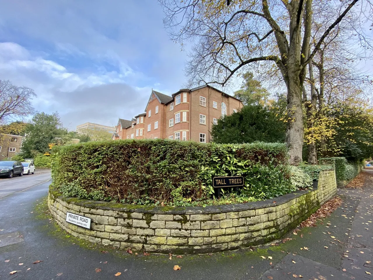 2 bed flat to rent, Mersey Road, Didsbury, M20
