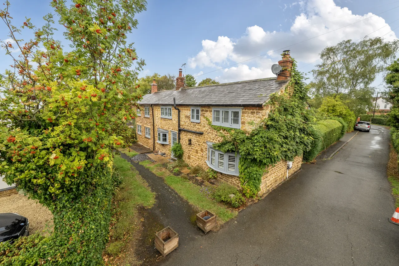 2 bed house for sale, Keys Lane, Priors Marston, CV47