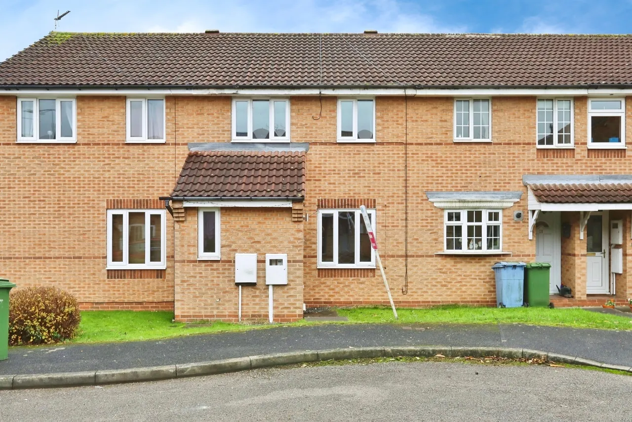 3 bed house for sale — Cusworth Way, Worksop