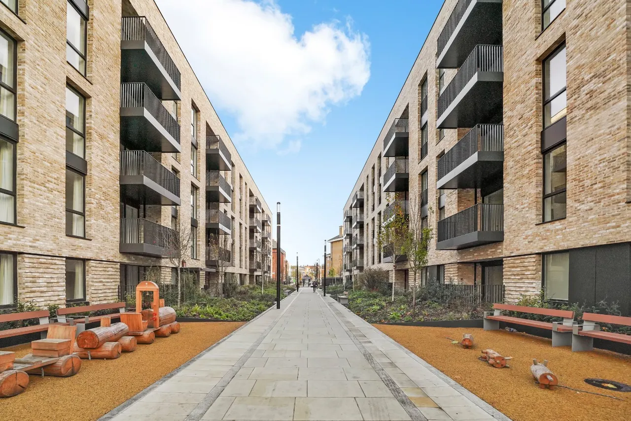 Fisherton Street, London, NW8, photo 9