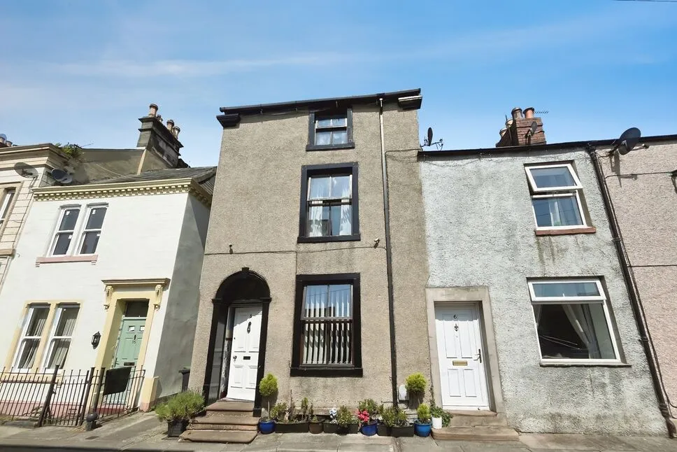 4 bed house for sale — New Street, Wigton, Cumbria, CA7
