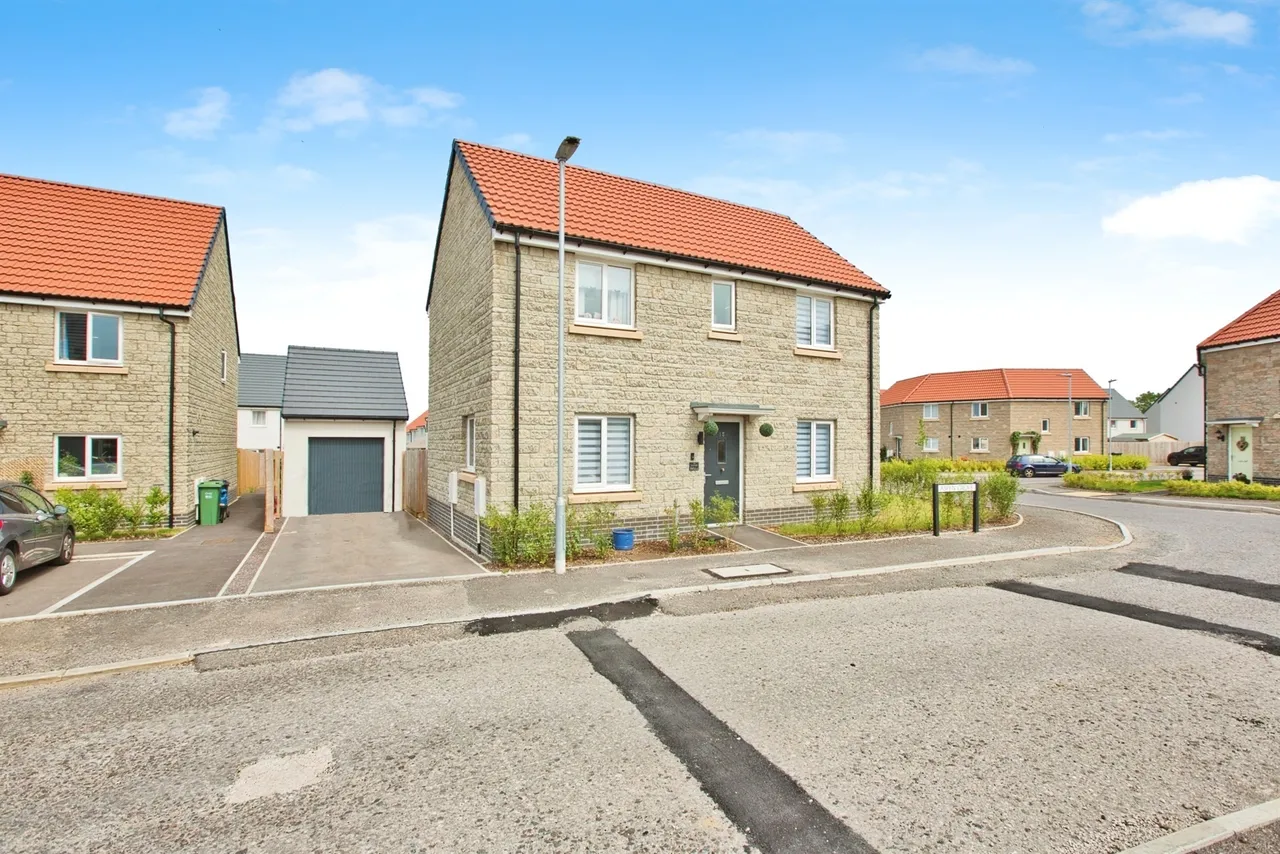 3 bed house for sale — Aspen Grove, Ilchester, Yeovil