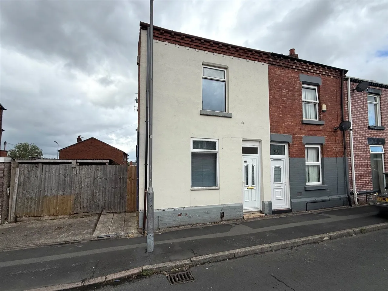2 bed house for sale, Pigot Street, St. Helens, WA10