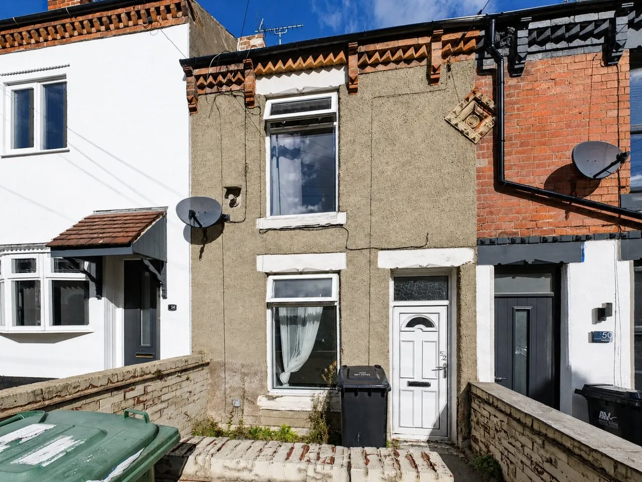 2 bed house for sale, Park Street, Heanor, DE75
