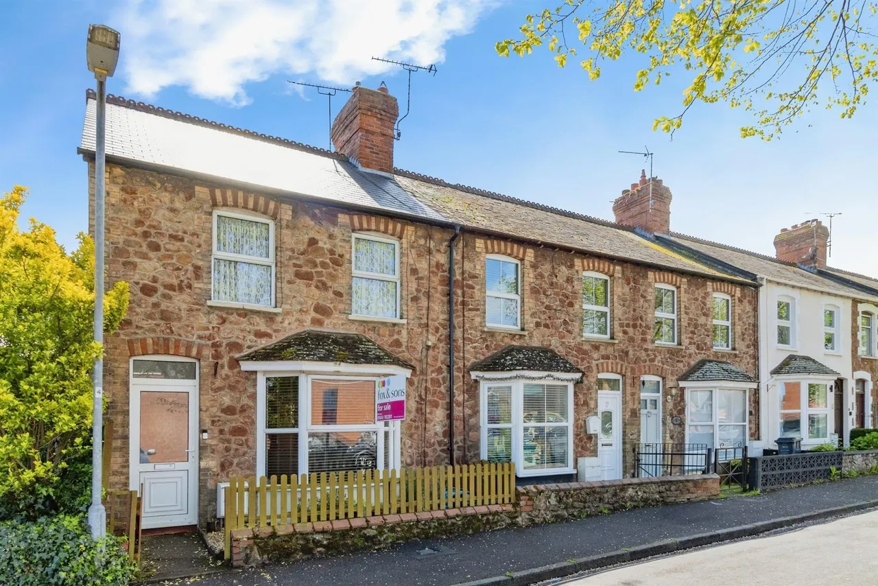 3 bed house for sale, Summerland Avenue, Minehead, TA24